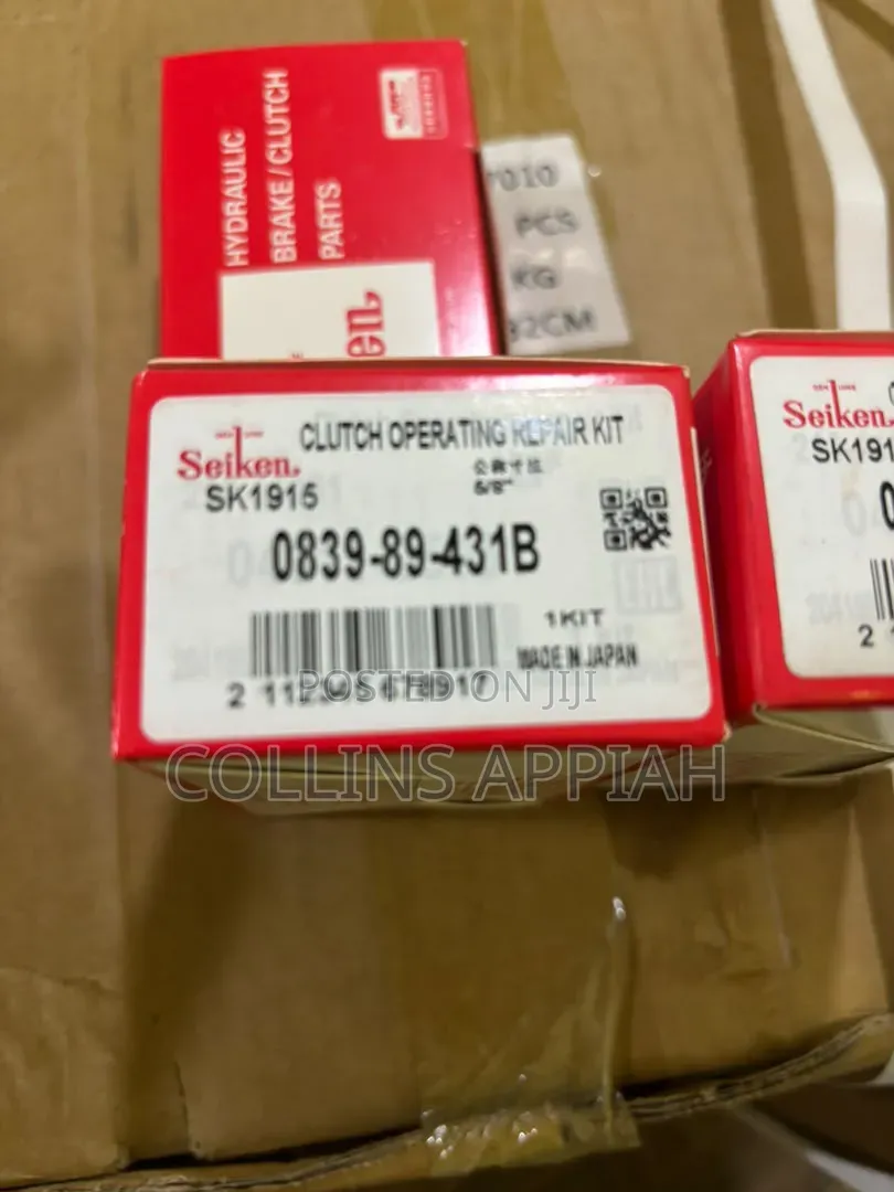 Seiken Repair Kits