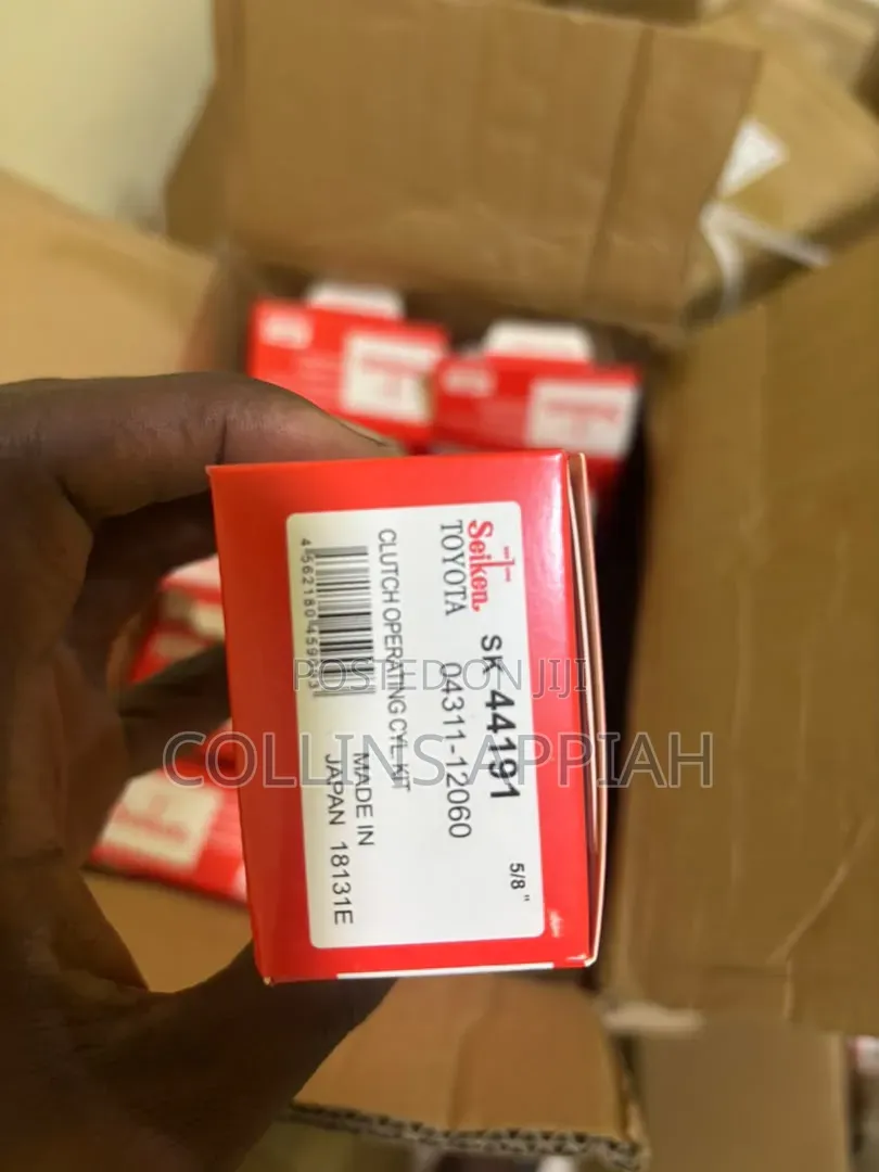 Seiken Repair Kits
