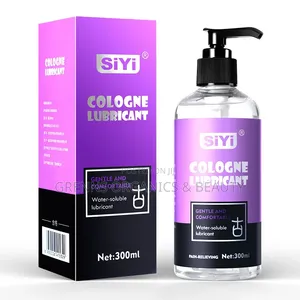 Cologne Water Based Lubricant 300ml Pain Relieving