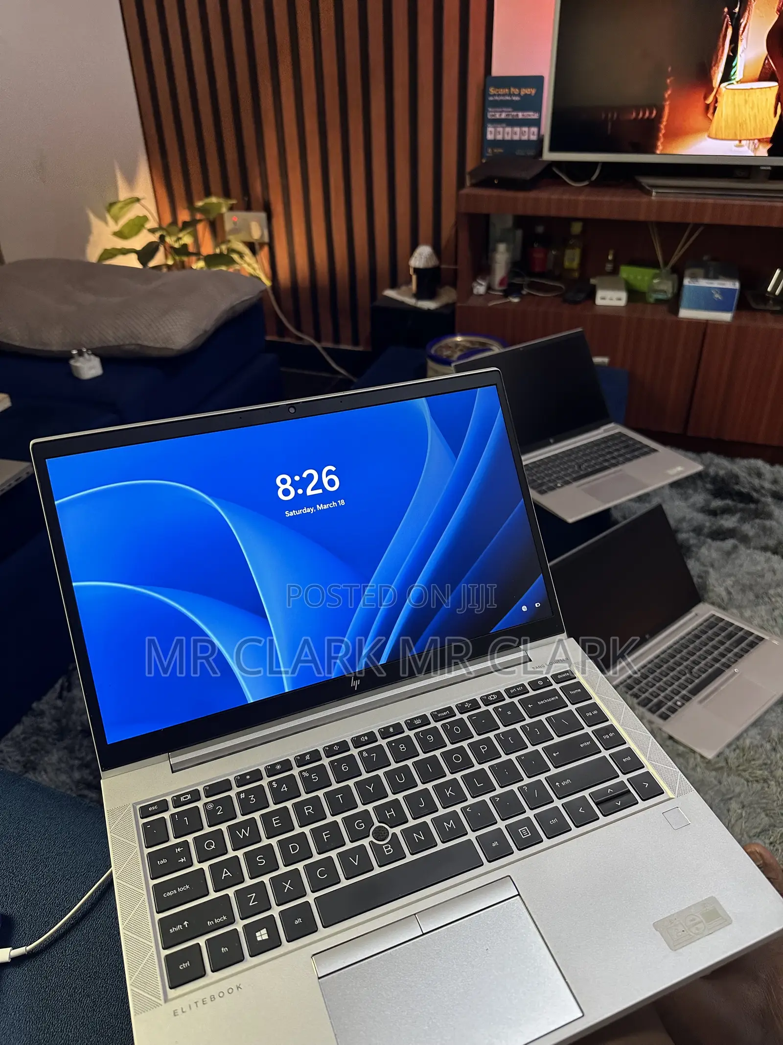 Laptop HP EliteBook 845 G7 16GB AMD Ryzen 3 SSD 256GB