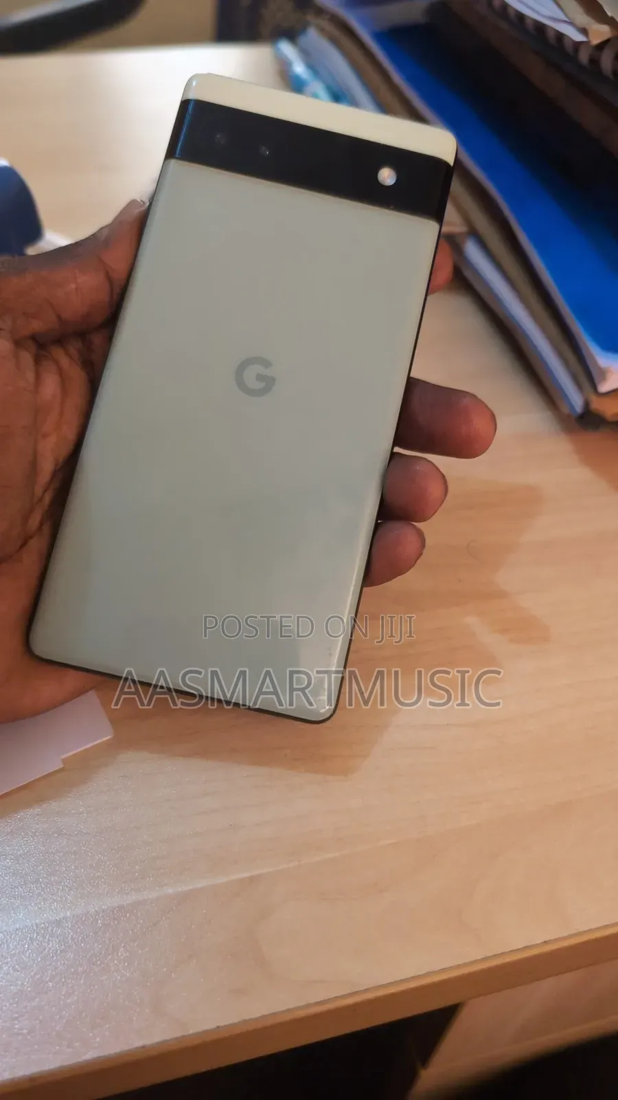 Google Pixel 7 Pro 128 GB Green