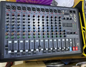 BPS14 or BPS-series 14-Channel Professional Multi-Channel Audio Mixer