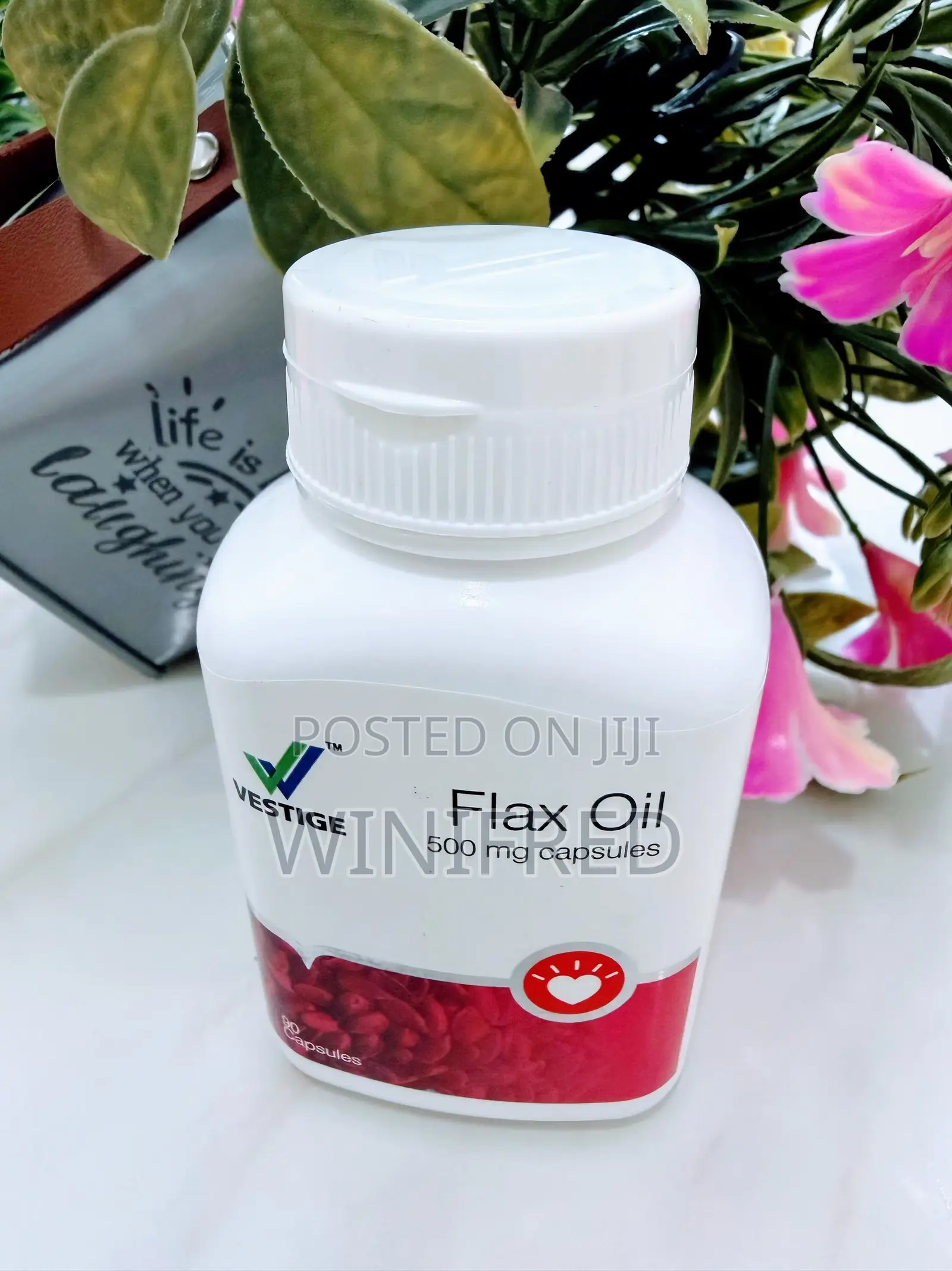 Flax Seed Oil