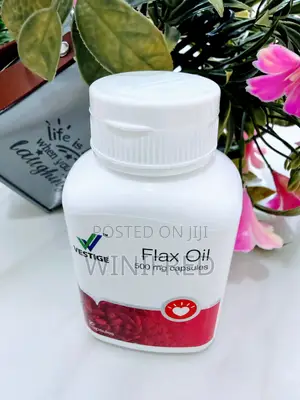 Flax Seed Oil