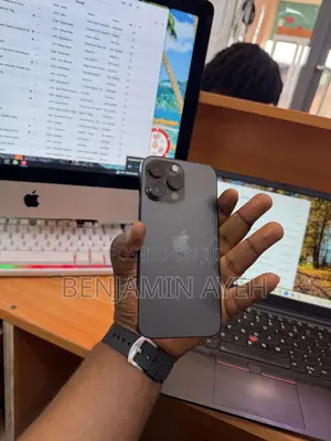 Apple iPhone 14 Pro Max 256 GB Black