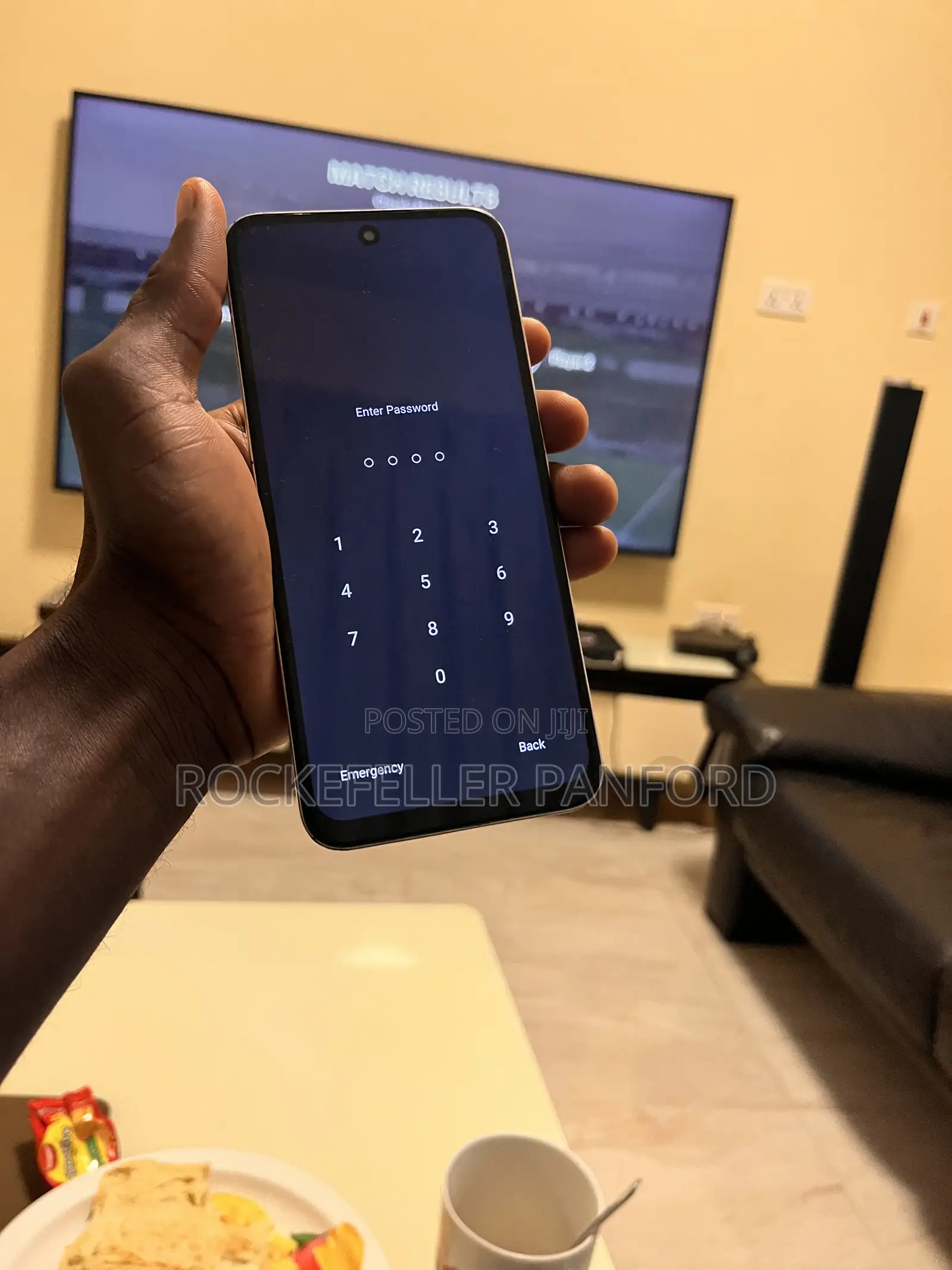 Tecno Pop 9 128 GB Gray