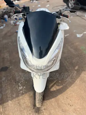 Honda 2025 White