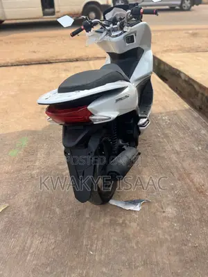 Honda 2025 White
