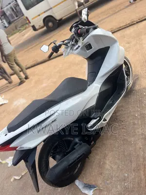 Honda 2025 White