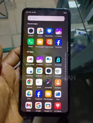 Tecno Spark 20 128 GB Blue