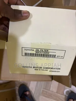 Oil Filters