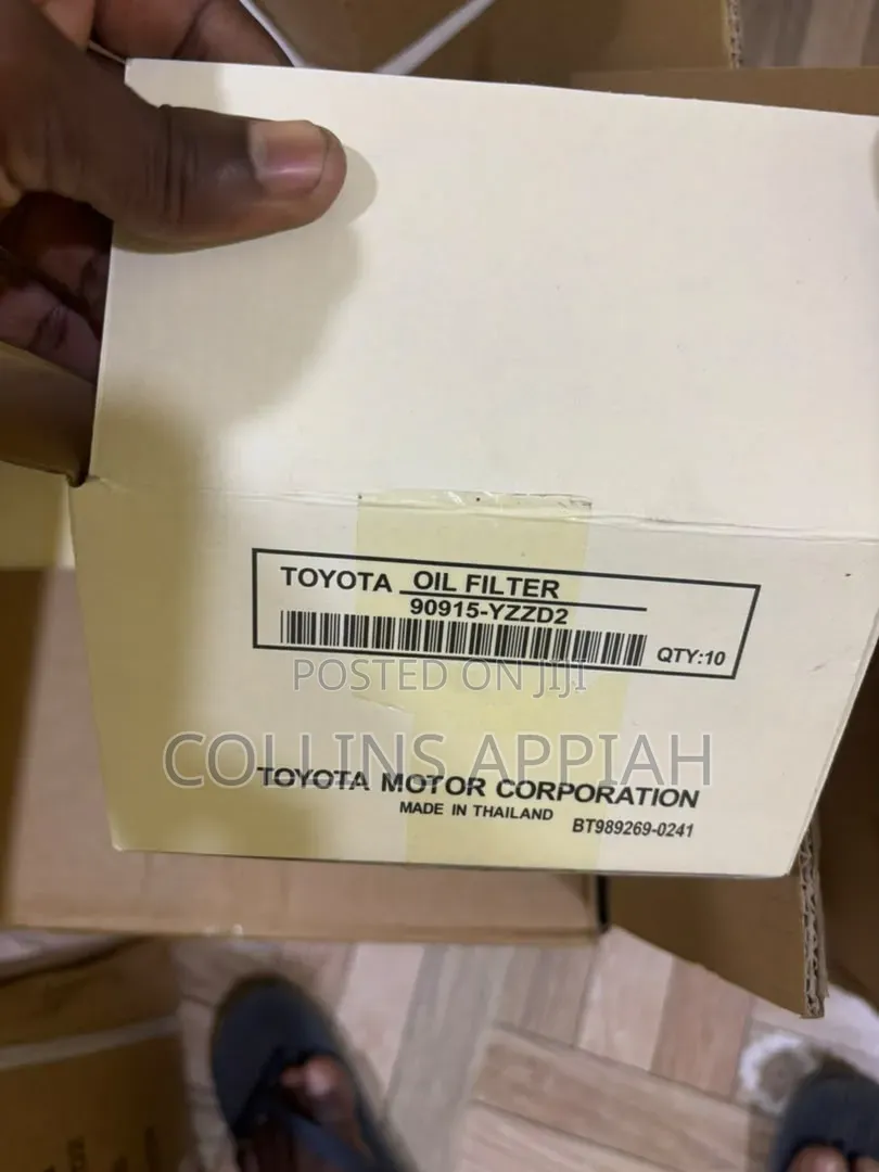 Oil Filters