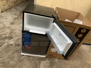 Appealing Midea 87litres Double Door Fridge