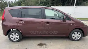 Toyota Passo Sette 1.5 FWD 2010 Brown
