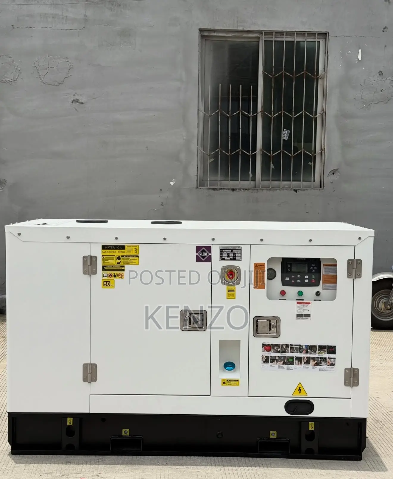 30kva Gen Set
