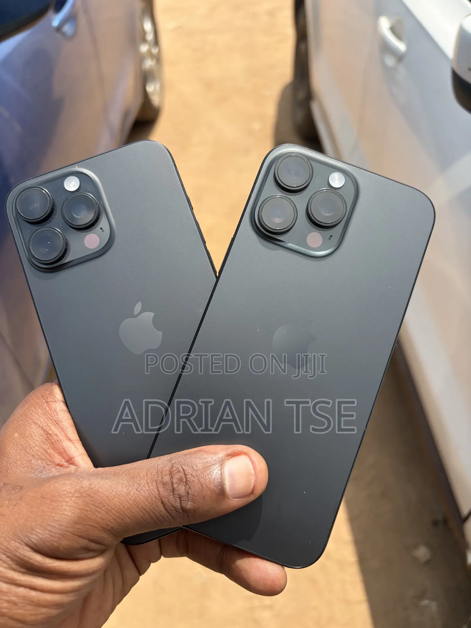 Apple iPhone 16 Pro Max 512 GB Black