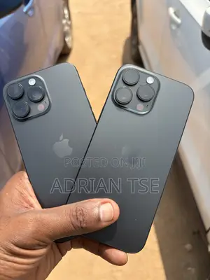 Apple iPhone 16 Pro Max 512 GB Black