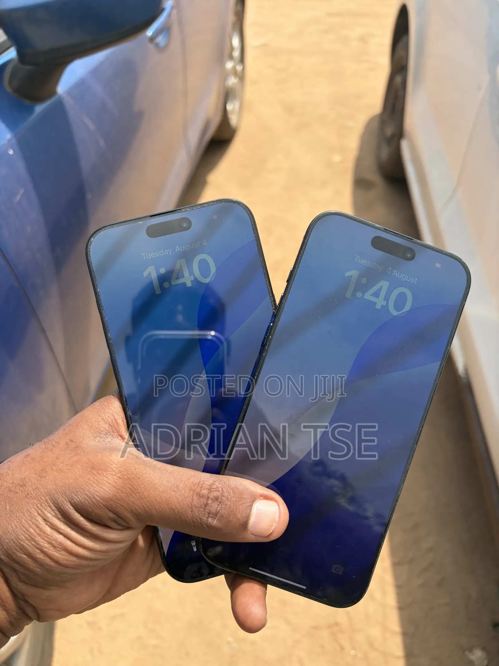 Apple iPhone 16 Pro Max 512 GB Black