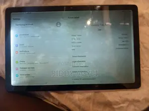 Samsung Galaxy Tab A7 Lite 32 GB Gray
