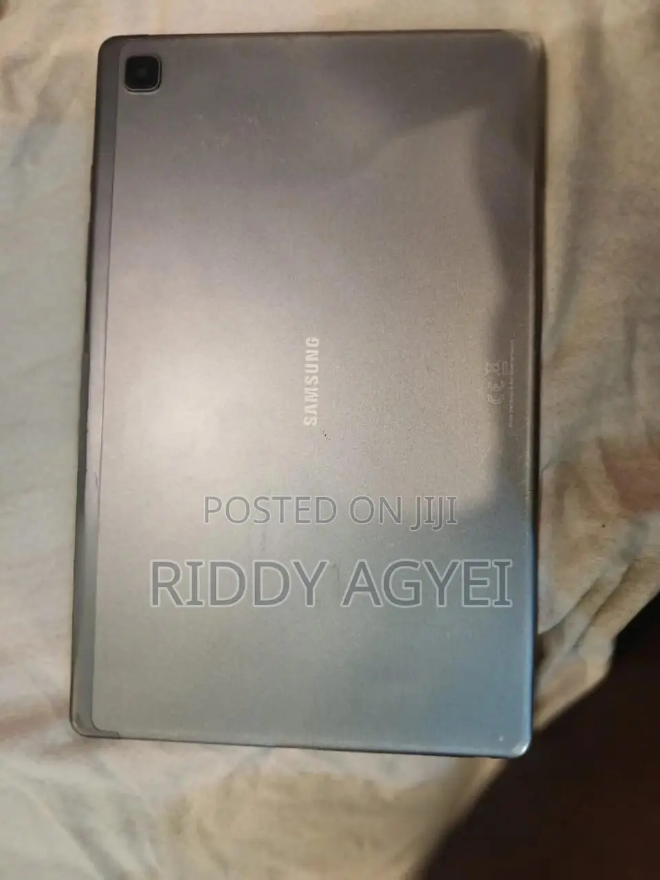 Samsung Galaxy Tab A7 Lite 32 GB Gray