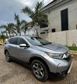 Honda CR-V EX 4dr SUV AWD (1.5L 4cyl CVT) 2017 Gray