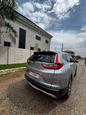 Honda CR-V EX 4dr SUV AWD (1.5L 4cyl CVT) 2017 Gray