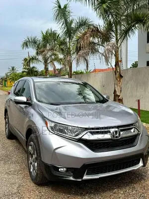 Honda CR-V EX 4dr SUV AWD (1.5L 4cyl CVT) 2017 Gray