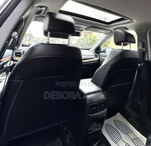 Honda CR-V EX 4dr SUV AWD (1.5L 4cyl CVT) 2017 Gray