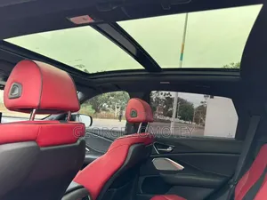 Acura RDX 2021 Black