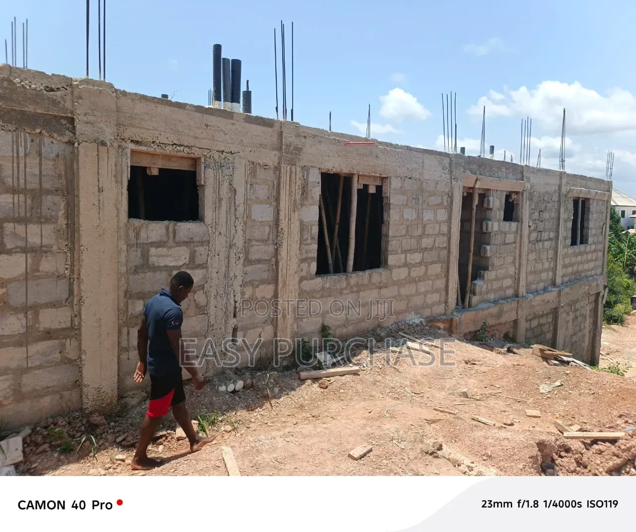 Mini Flat in Ucc Hostels, Cape Coast Metropolitan for sale