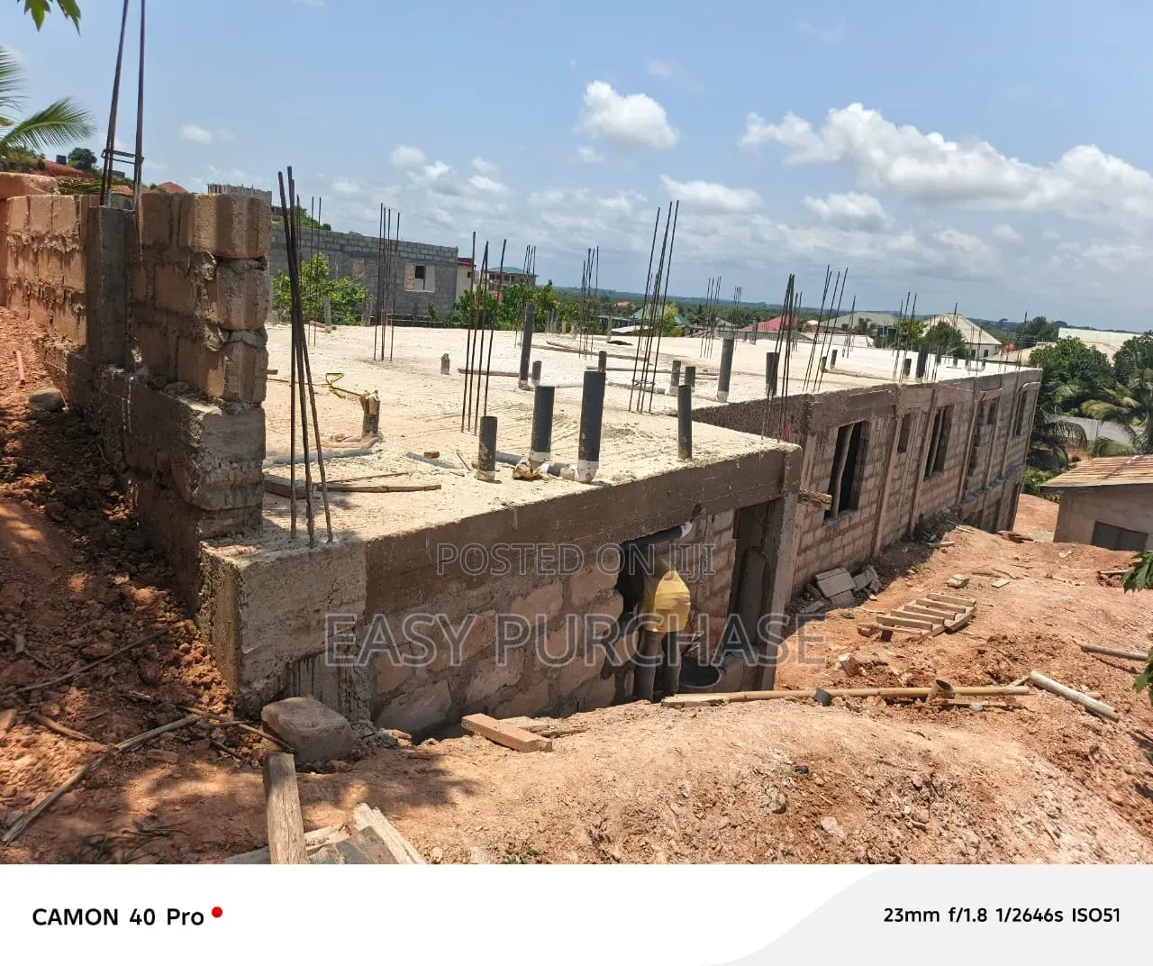 Mini Flat in Ucc Hostels, Cape Coast Metropolitan for sale