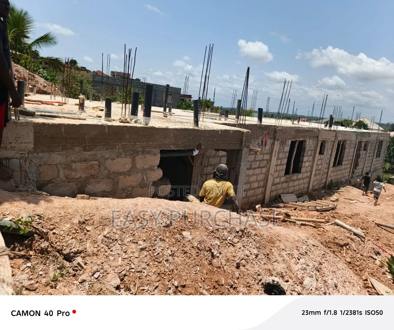 Mini Flat in Ucc Hostels, Cape Coast Metropolitan for sale
