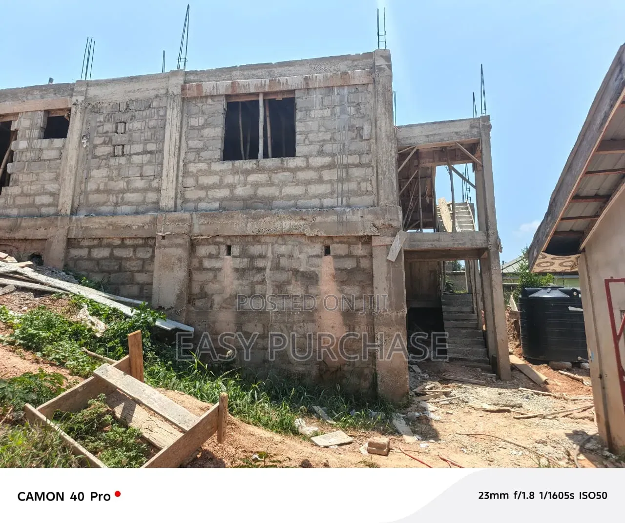 Mini Flat in Ucc Hostels, Cape Coast Metropolitan for sale