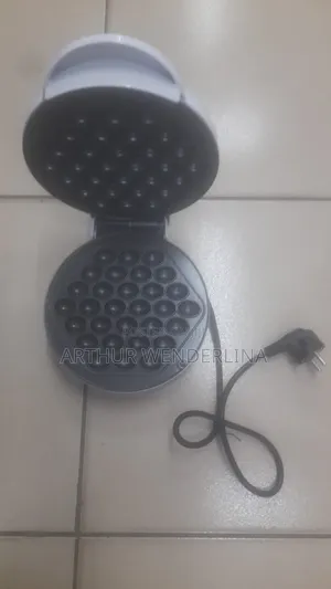 Egg Bubble Waffle Machine