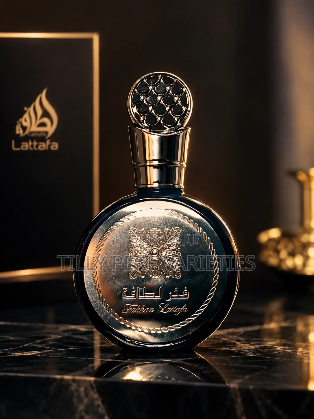Lattafa Fakhar Eau De Parfum