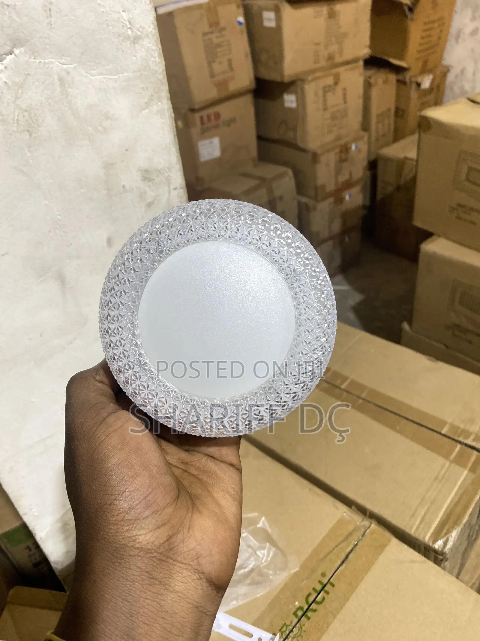 Panel Light 18w White+blue