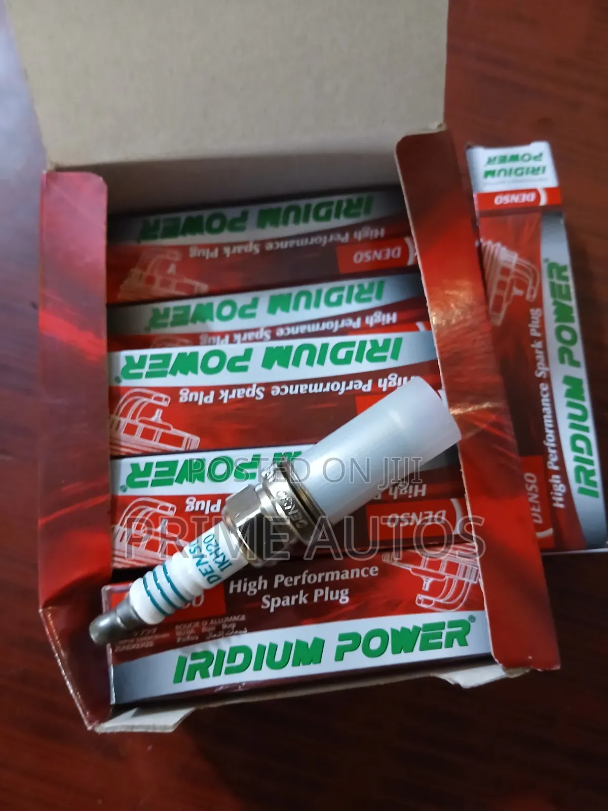 Denso Iridium Power Spark Plug