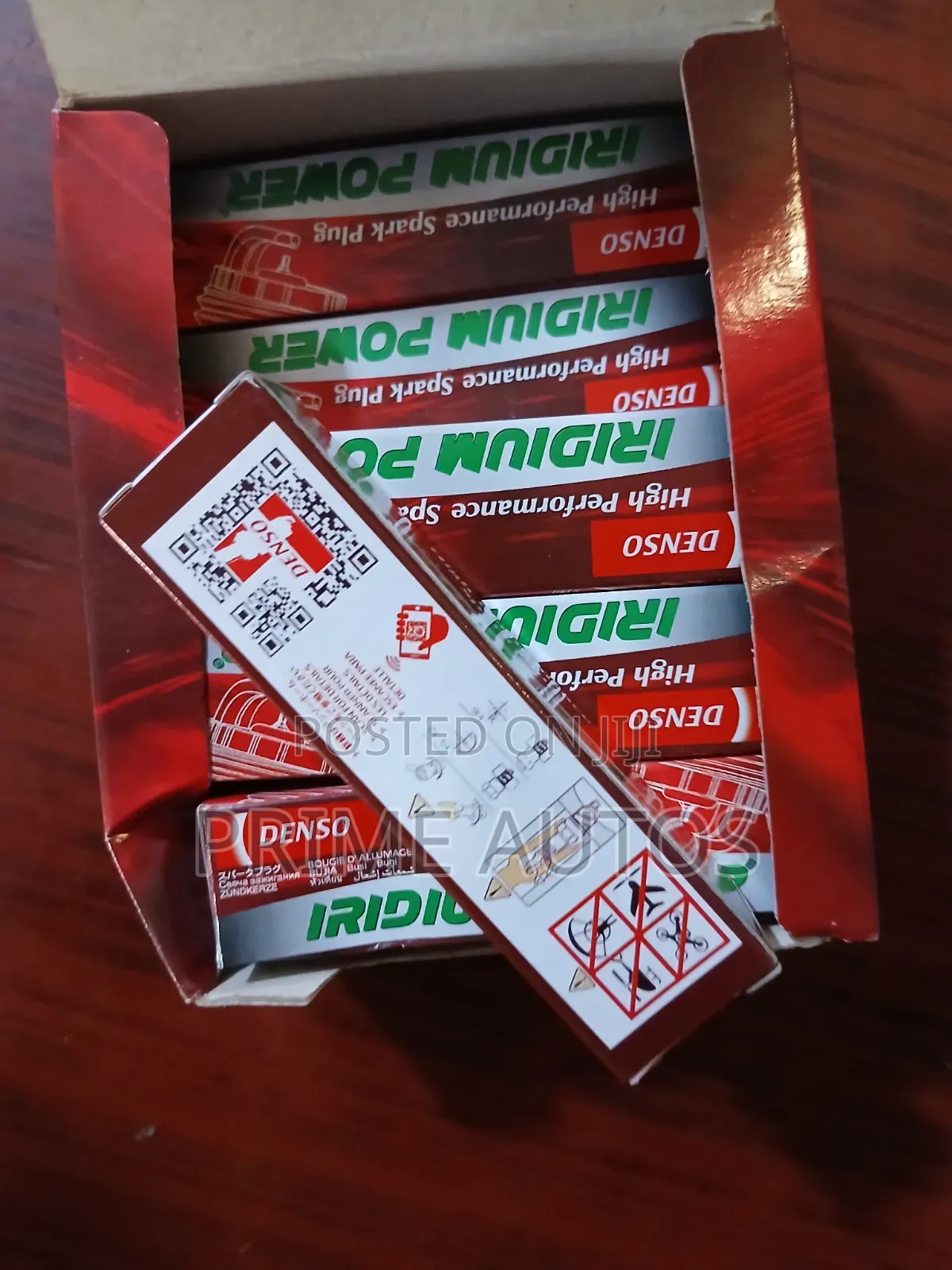 Denso Iridium Power Spark Plug