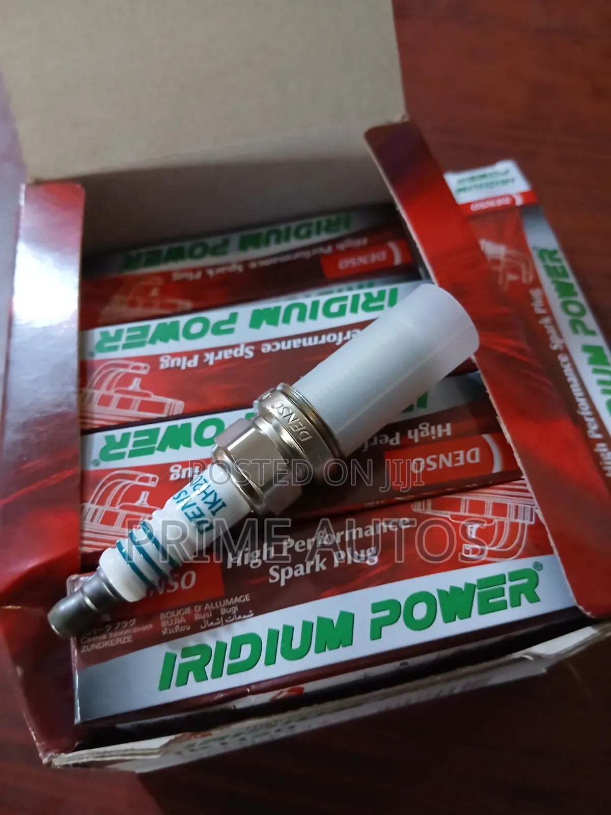 Denso Iridium Power Spark Plug