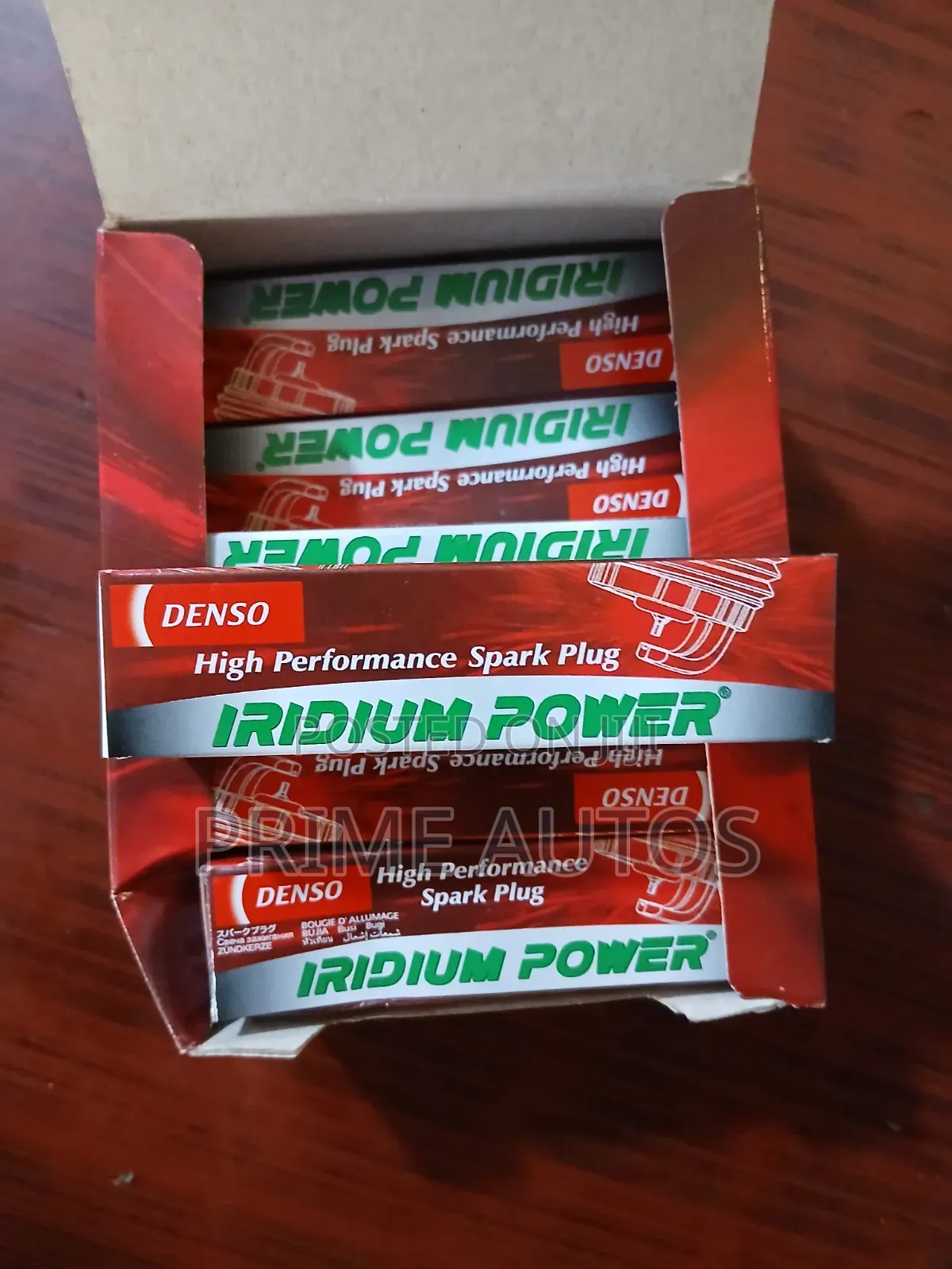 Denso Iridium Power Spark Plug