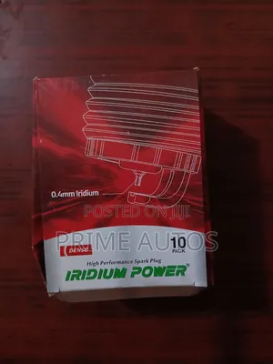 Denso Iridium Power Spark Plug