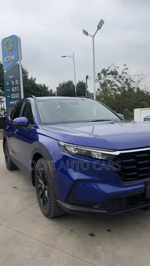 Honda CR-V EX AWD 2025 Blue