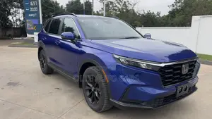 Honda CR-V EX AWD 2025 Blue