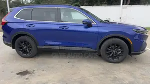 Honda CR-V EX AWD 2025 Blue