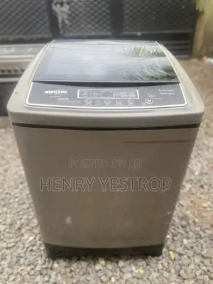 16kg Bruhm Top Loader Washing Machine