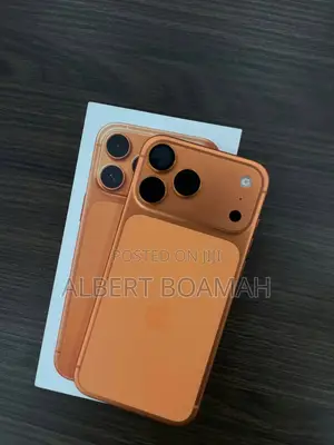Apple iPhone 17 Pro Max 512 GB Orange