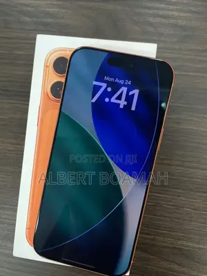 Apple iPhone 17 Pro Max 512 GB Orange
