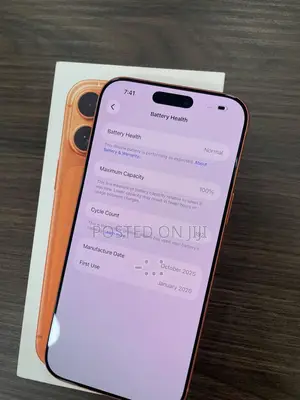 Apple iPhone 17 Pro Max 512 GB Orange