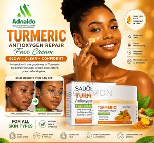 Adnaldo Turmeric Antioxidant