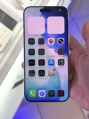 Apple iPhone 17 Pro Max 512 GB Silver